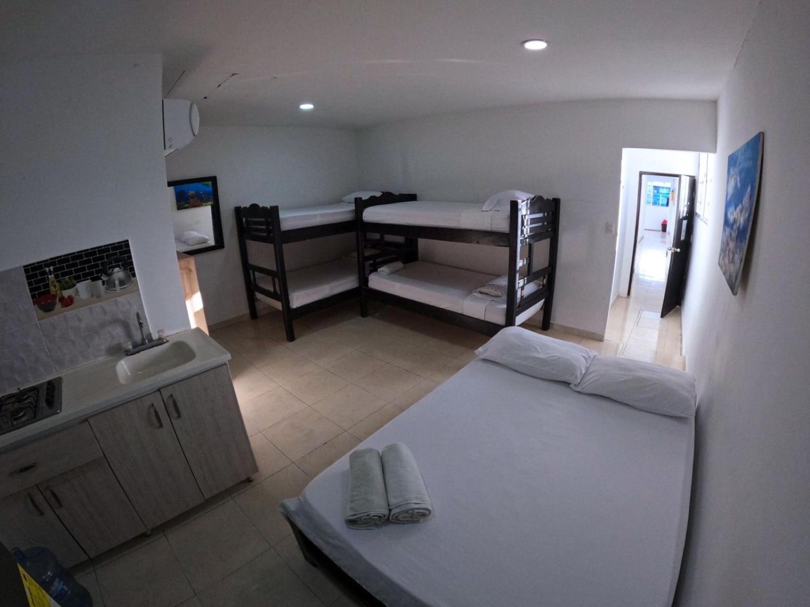 Inn Sukha Tu Hogar En Sai San Andrés